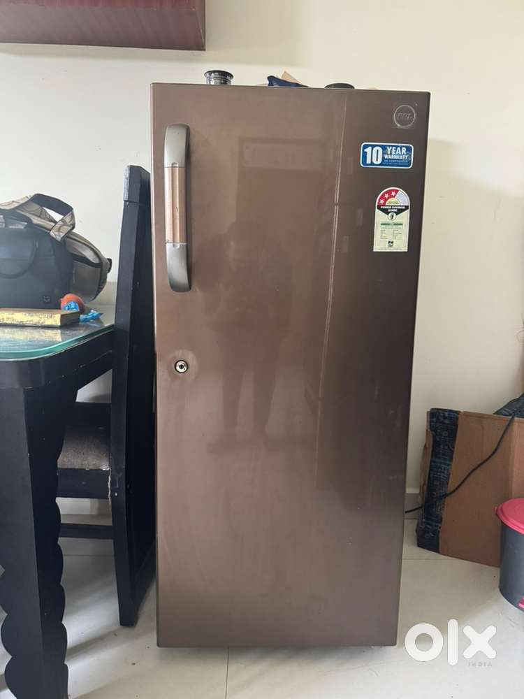 Rarely used fridge