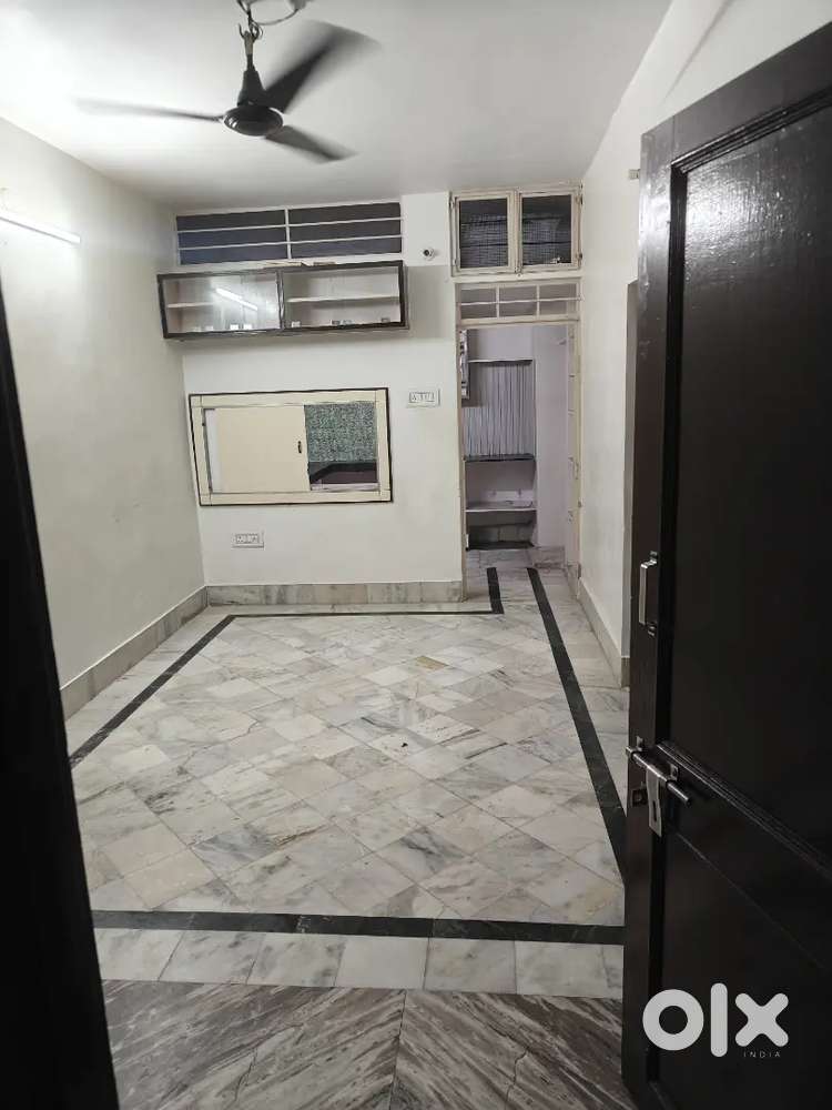 One BHK portion for working professional or small family