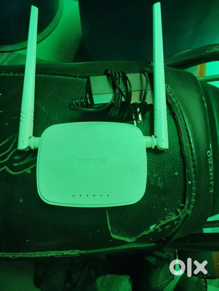 Tenda wifi router