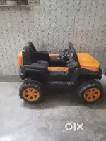 Bcho ki car