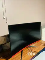 Zebronics 32inch 1800r curved monitor