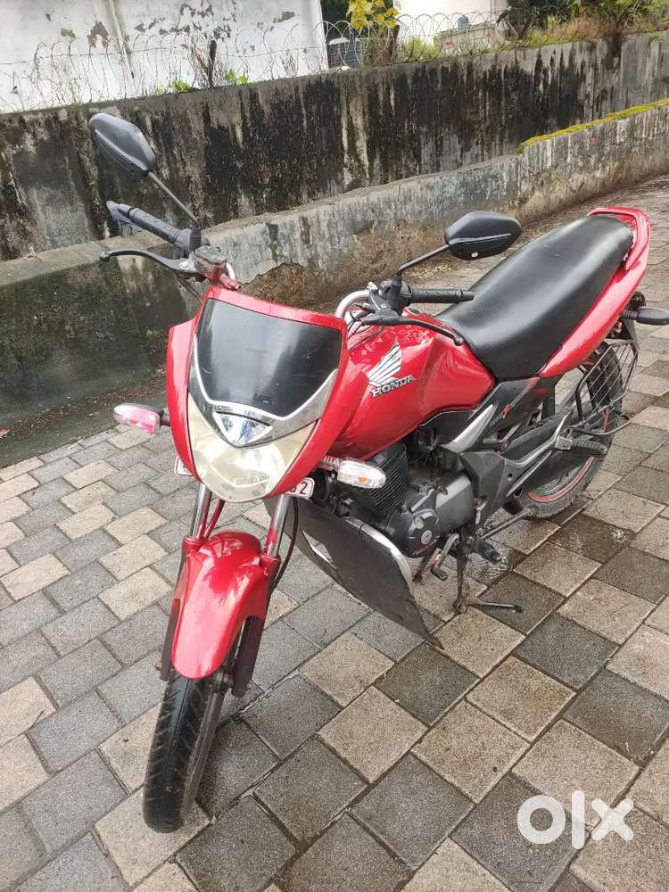 Honda cb unicorn