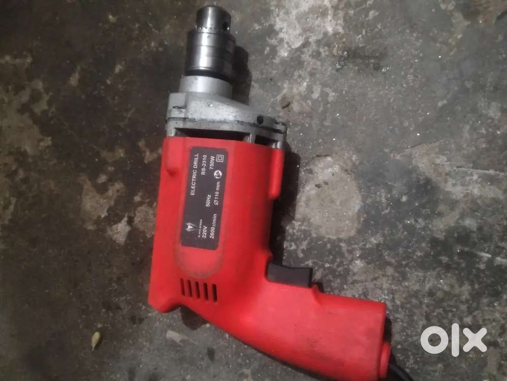 Black spider Drill machine 750watt