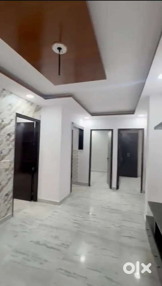 3bhk 95 gaj with car parking with loan facility upto 80 percent