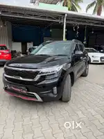 Kia Seltos GTX Plus, 2020, Petrol