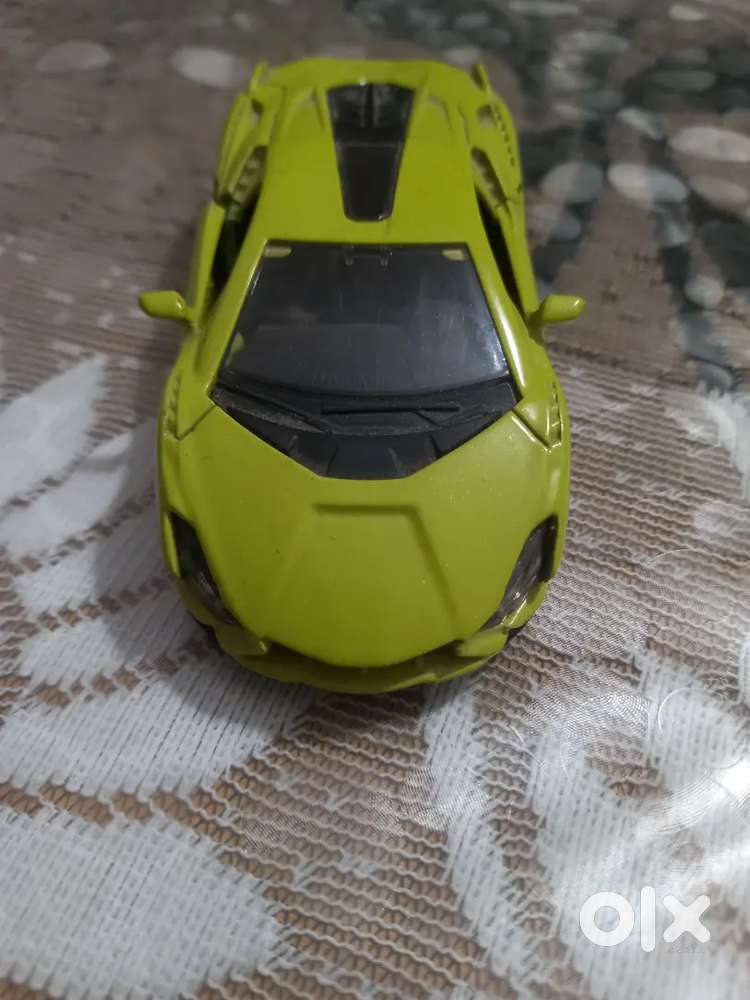 Lambo toy action figur