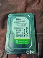 Hard drives