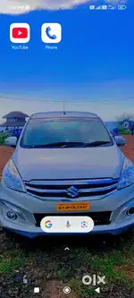 Maruti Suzuki Ertiga 2014 Petrol Well Maintained