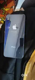 iPhone x 256 gb