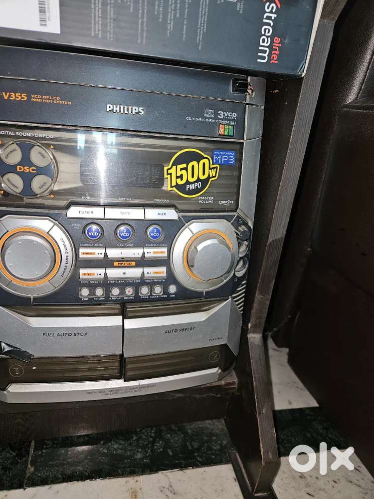 Philips Stero 15000 Watt.