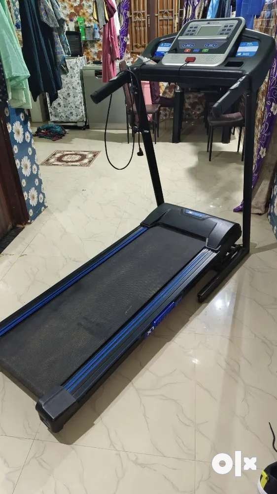 One year old treadmill
