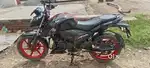 New Tvs apache 160 4v  sale or exchange