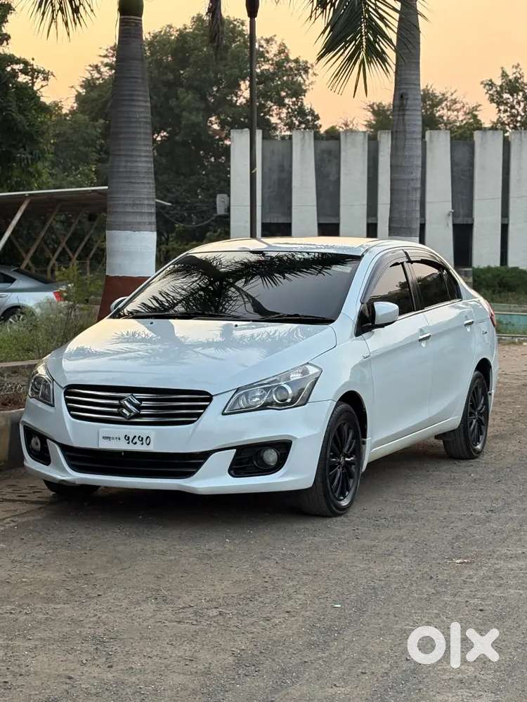 Maruti Suzuki Ciaz 2016 Diesel 73000 Km Driven