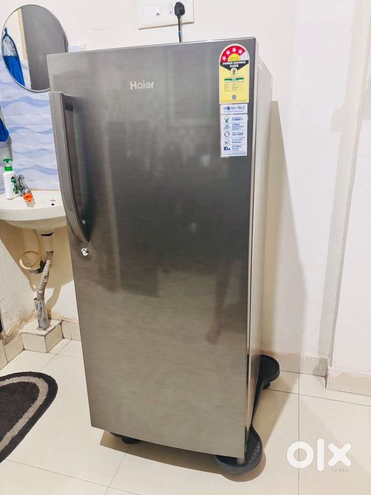 Haier 4 star HED/2023 190 liters in Excellent condition