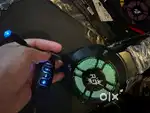 Want to sell my Black)Redgear Cosmo 7,1 Usb Gaming Wired Over Ear Head