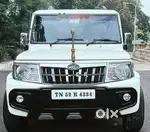 Mahindra Bolero 1.5 B6 (O), 2020, Diesel