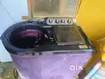 Whirlpool semi automatic washing machine