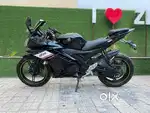 Very good condition all original new tire self start chandigarh nombar