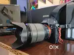 SALE M3 CAMERA 28-70 LENS URGENT SALE