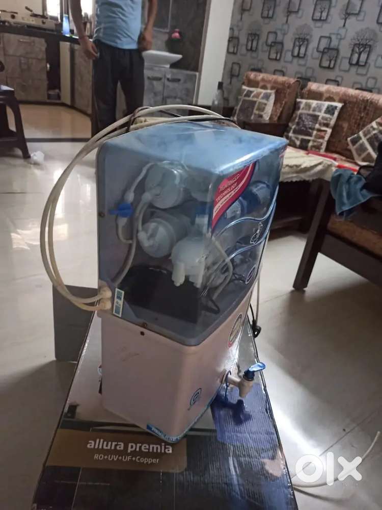 RO water purifier