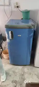 Proper working condition good cooling single door fridge