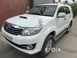 Toyota Fortuner, 2013, Diesel