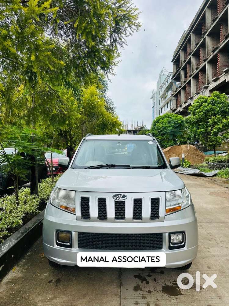 Mahindra TUV 300 mHAWK100 T8, 2016, Diesel