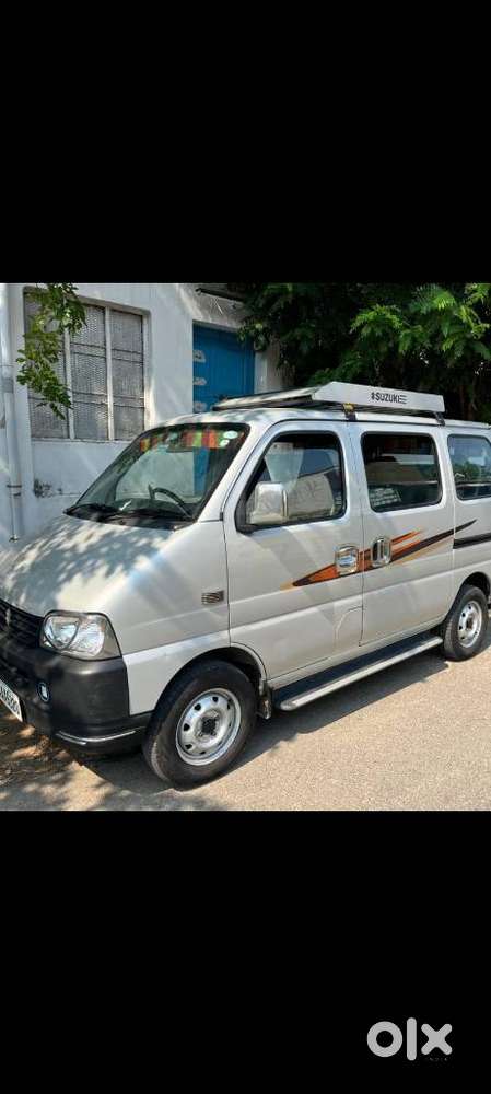 Maruti Suzuki Eeco CNG 5 Seater AC, 2022, LPG