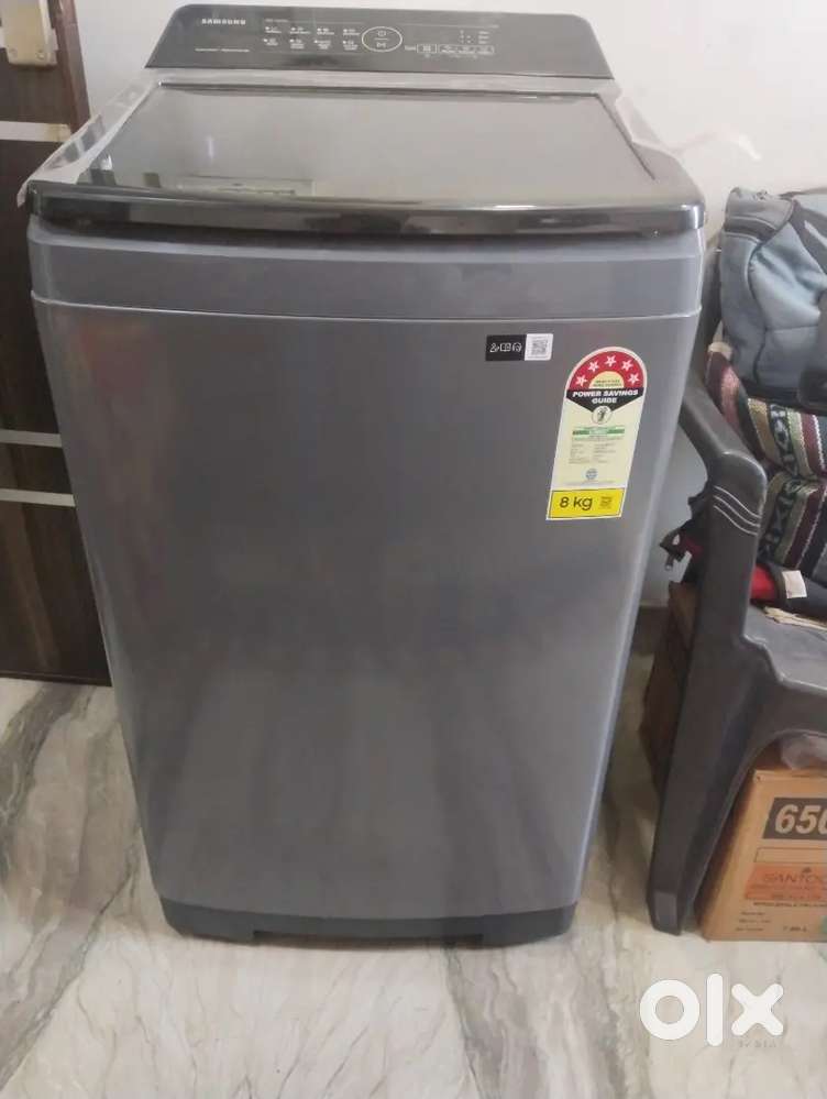 Automatic washing machine