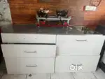 Kitchen trolly with enough storage