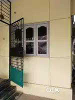 Double bed room with kitchen house for rent