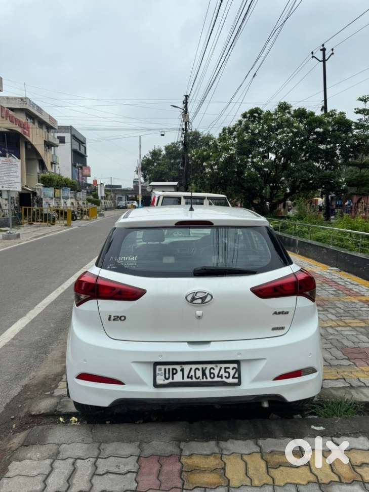 Hyundai i20 1.4 Asta Option, 2014, Petrol