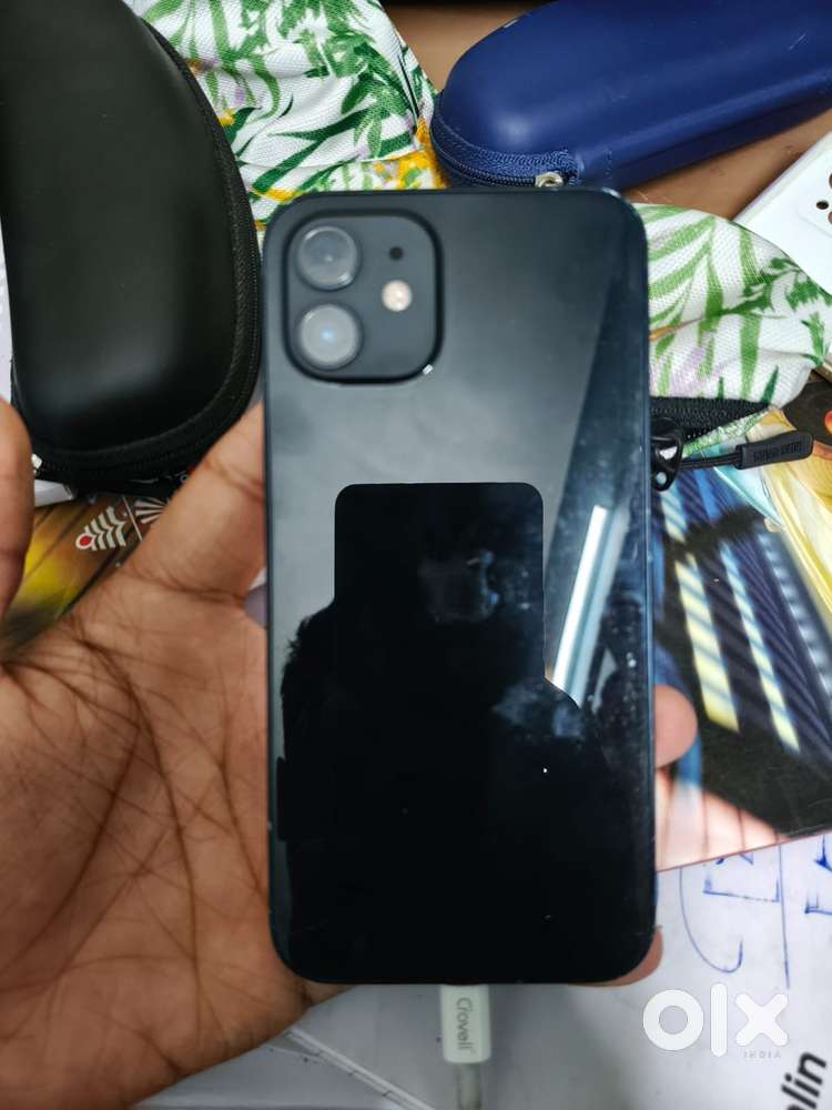 Iphone  12 good condition