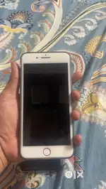 Iphone 7 plus 128gb rose gold excellent condition