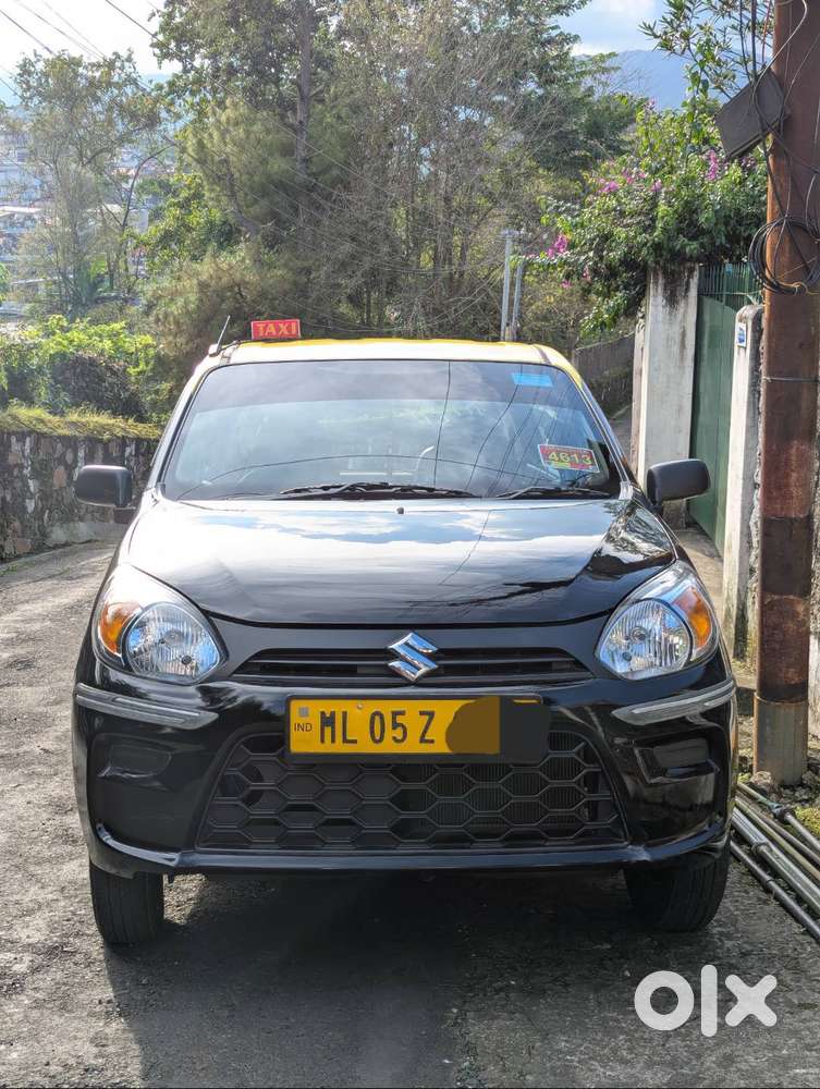 Maruti Suzuki Alto 800 2022 Taxi