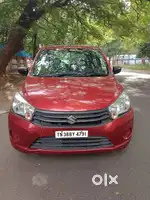 Maruti Suzuki Celerio 1.0 LXI MT, 2014, Petrol