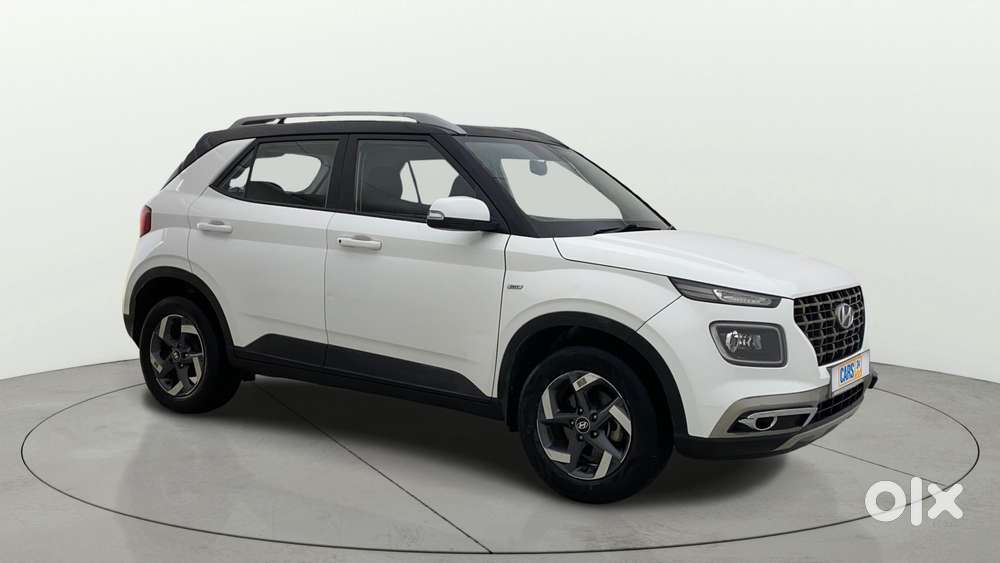 Hyundai Venue 1.0 SX Turbo IMT, 2021, Petrol