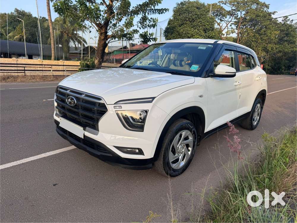 Hyundai Creta 1.4 EX Diesel, 2022, Diesel