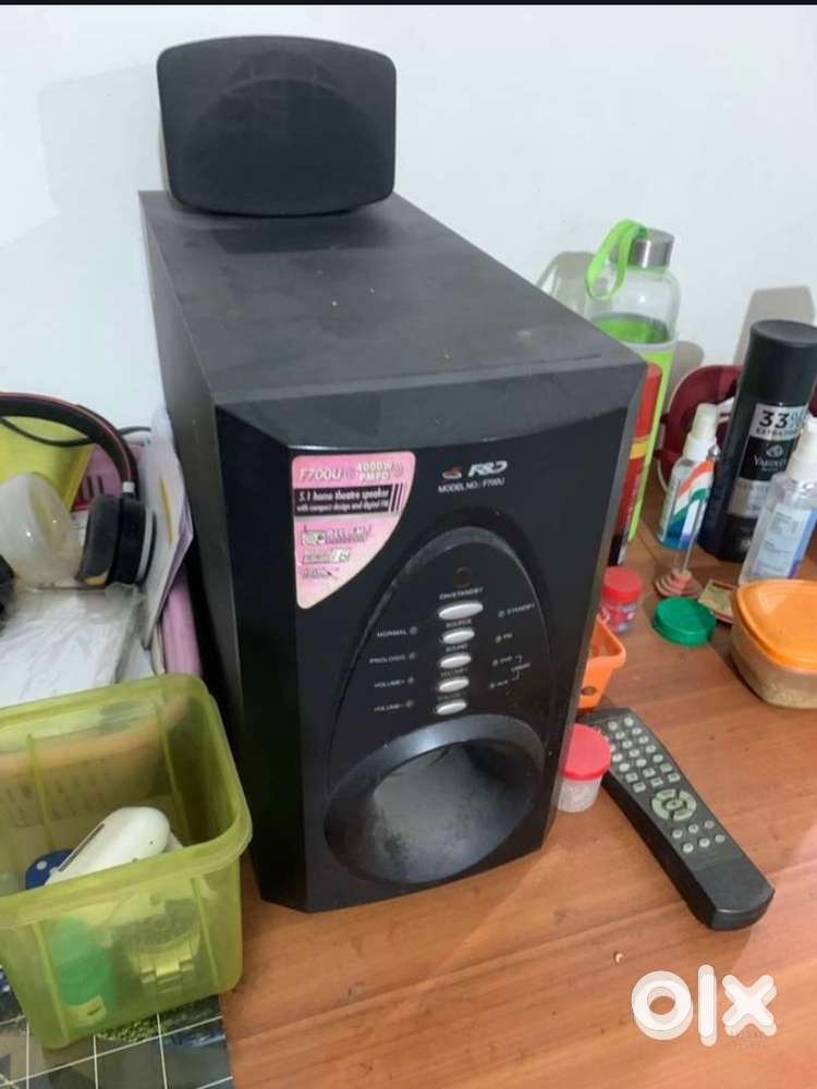 Bluetooth speaker available