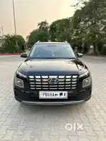 Hyundai Venue 1.2 S (O), 2024, Petrol