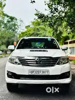 Toyota Fortuner 3.0 4X2 MT, 2012, Diesel