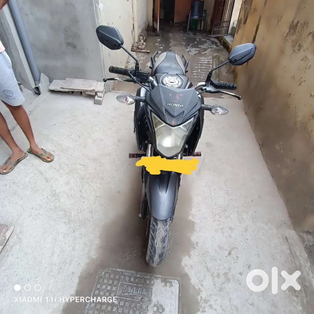 Bike in excellent running condition