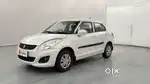 Maruti Suzuki Swift Dzire 1.3 VXI, 2012, Petrol