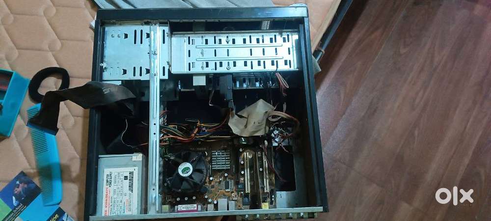 Computer cpu