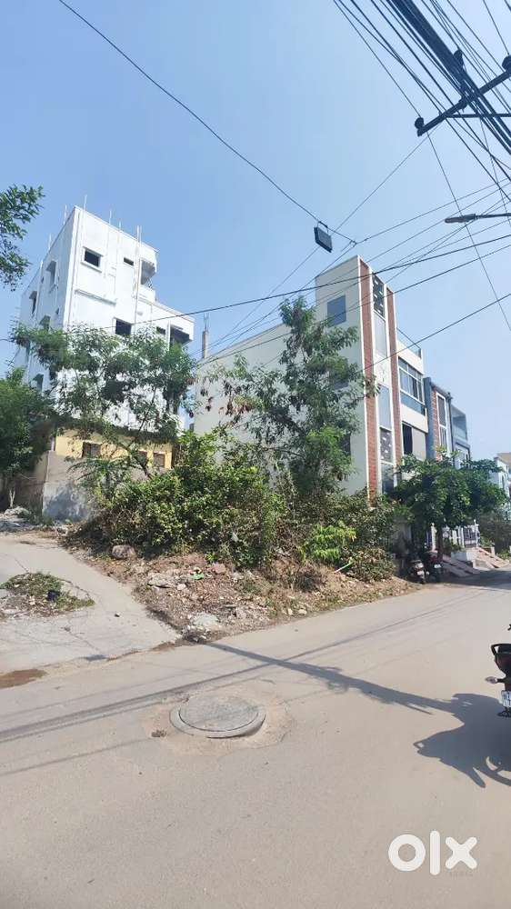 60 Sqyds Residencial Open Plot for sale in Uppal