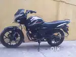 Bajaj discover 2015 self start