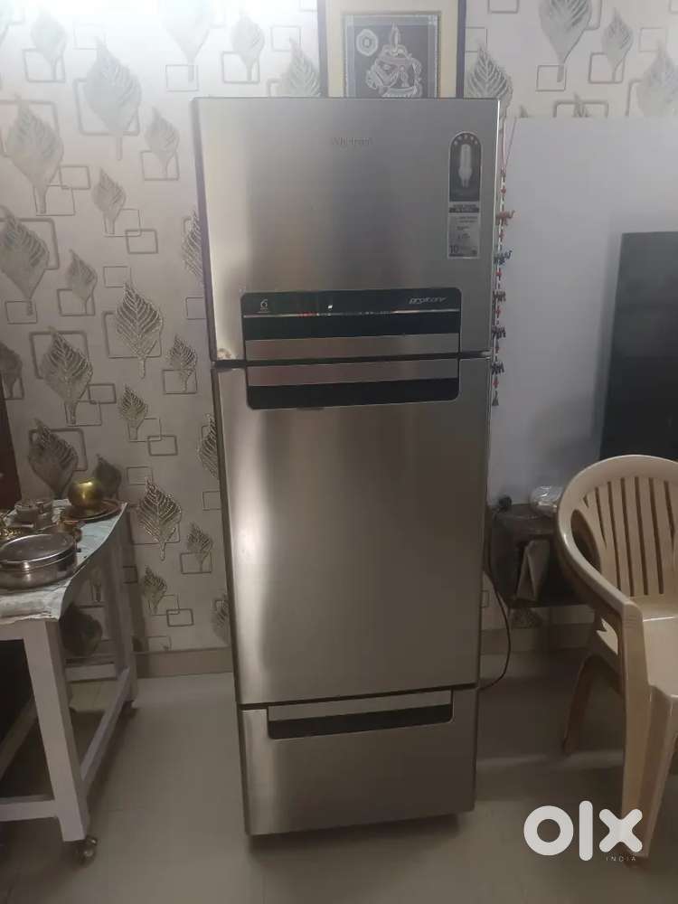 3 Door Fridge For Sale