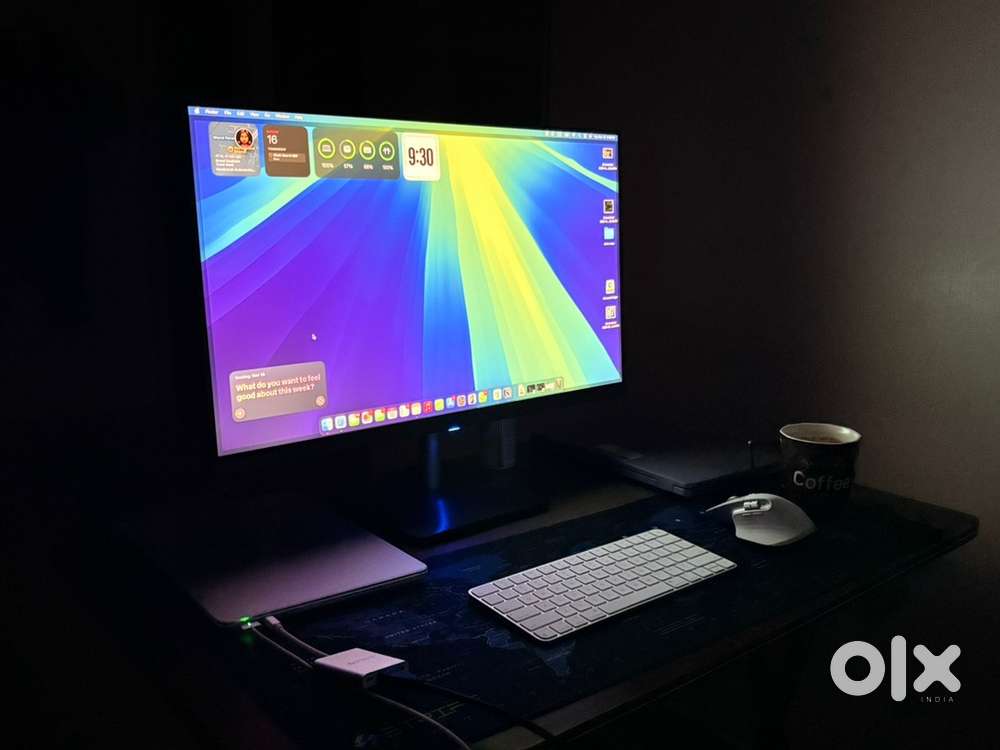 Monitor - Acer RS272 27 Inch