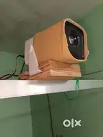 Projector. Wzatco