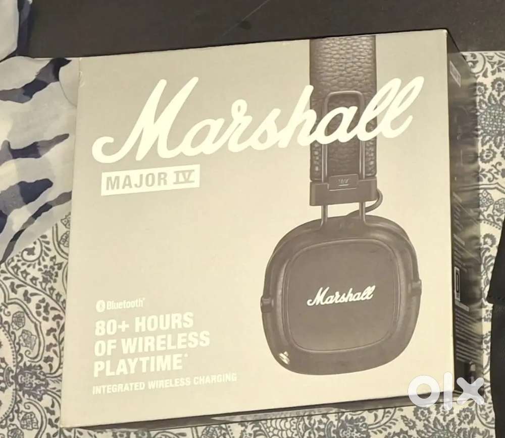 Marshall Headset